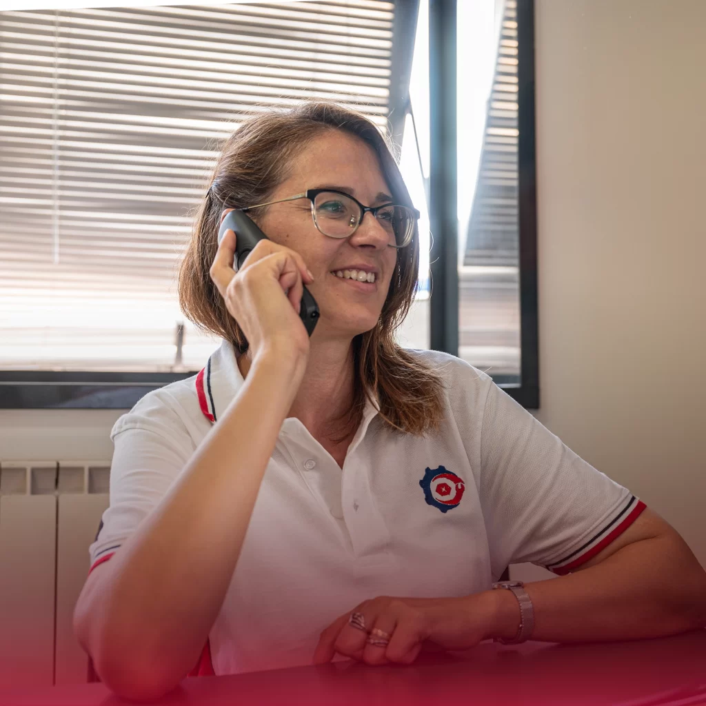 Contatti Promatek - assistenza telefonica